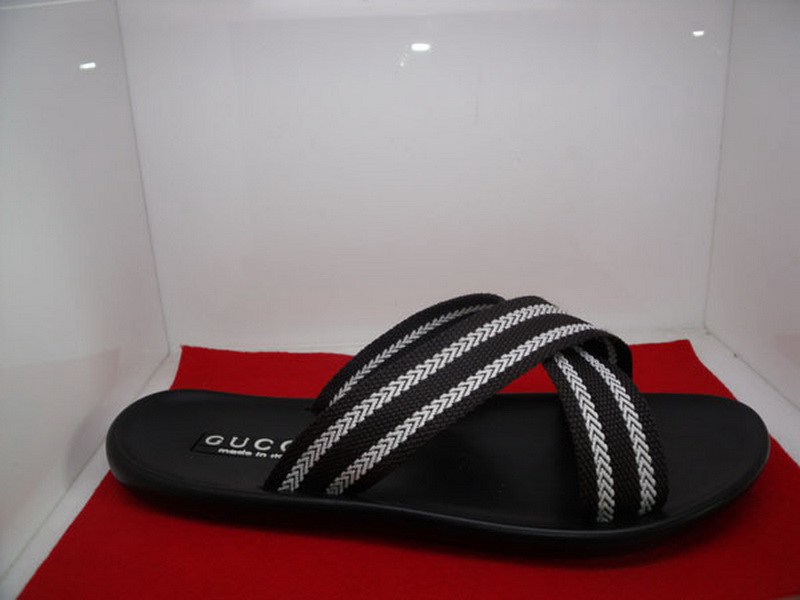 Gucci Men Slippers_402